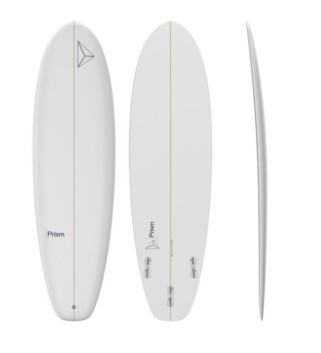 Доска для серфинга - Evolutive 6'4 ESSENTIAL SERIES FCS2 - Prism Surfboards