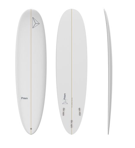 Доска для серфинга egg - Egg 7'0 ESSENTIAL SERIES FCS 2 - Prism Surfboards - среднего размера / для экспертов