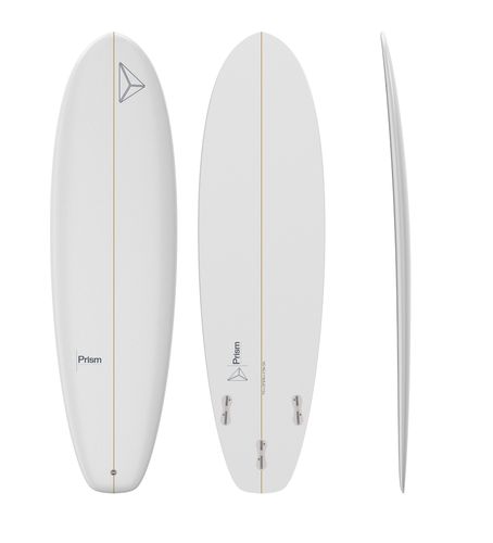 Доска для серфинга для начинающих - Evolutive 7'0 ESSENTIAL SERIES FCS 2 - Prism Surfboards