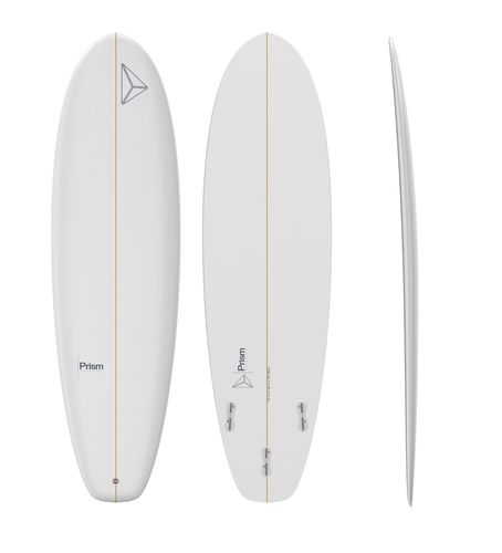 Доска для серфинга из PSE - Evolutive 7'4 ESSENTIAL SERIES FCS 2 - Prism Surfboards