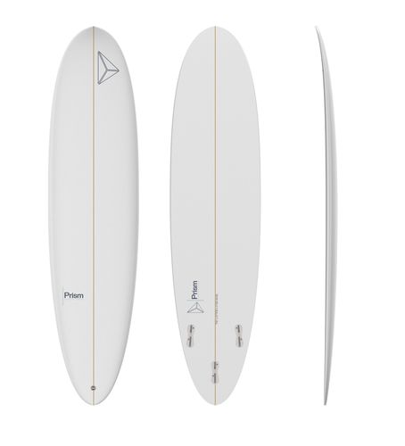 Доска для серфинга egg - Mid Length 7'6 ESSENTIAL SERIES FCS 2 - Prism Surfboards