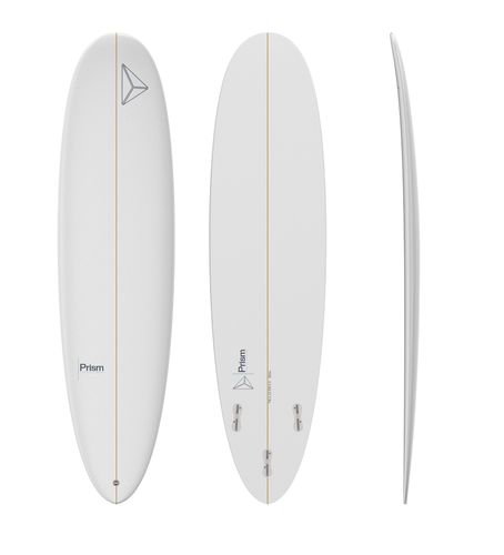 Доска для серфинга egg - Egg 7'8 ESSENTIAL SERIES FCS 2 - Prism Surfboards - для начинающих / для экспертов