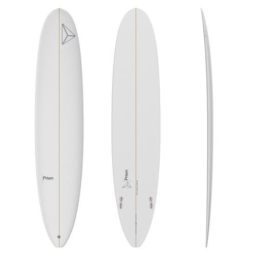 Доска для серфинга лонгборд - Longboard 9'0 PERF ESSENTIAL SERIES US BOX FCS 2 - Prism Surfboards