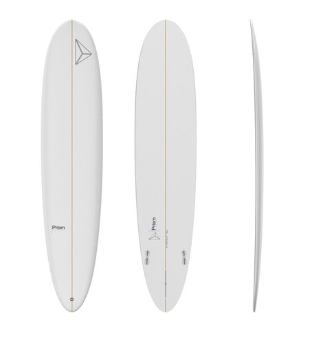 Доска для серфинга лонгборд - Longboard 9’1 ESSENTIAL SERIES US BOX FCS 2  - Prism Surfboards - из PSE
