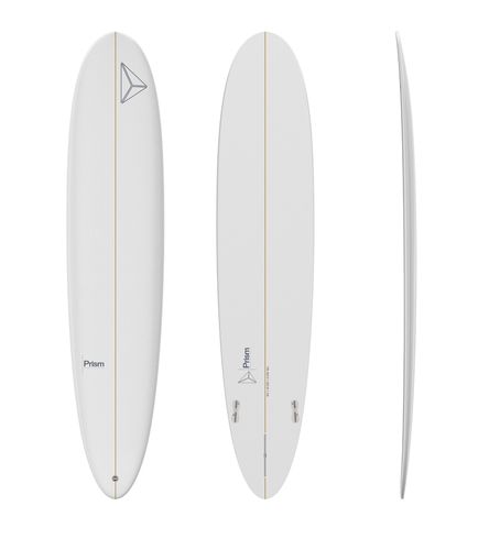 Доска для серфинга лонгборд - Longboard 9'4 ESSENTIAL SERIES US BOX FCS 2 - Prism Surfboards - для начинающих / среднего размера