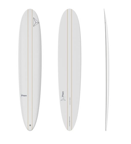Доска для серфинга лонгборд - Longboard MASCARET 10'6 ESSENTIAL SERIES US BOX - Prism Surfboards - из PSE
