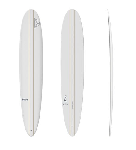 Доска для серфинга лонгборд - Longboard MASCARET 11'0 ESSENTIAL SERIES US BOX - Prism Surfboards - для начинающих / среднего размера / из PSE