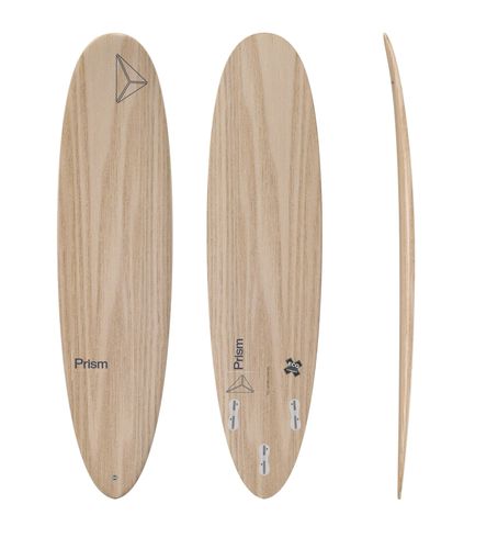 Доска для серфинга egg - Egg 7’0 ORIGINAL SERIES FCS 2 - Prism Surfboards - среднего размера / для начинающих / из PSE