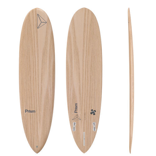 Доска для серфинга лонгборд - Mini-long 7’4 ORIGINAL SERIES FCS 2 - Prism Surfboards - среднего размера / для экспертов / из PSE
