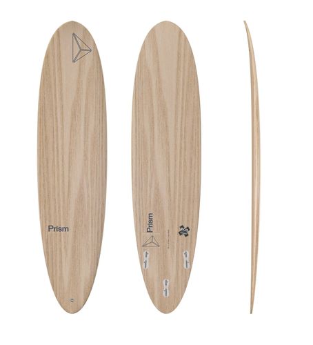 Доска для серфинга egg - Mid Length 7’6 ORIGINAL SERIES FCS 2 - Prism Surfboards - среднего размера / для начинающих / для экспертов