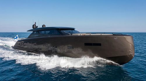 Крупная круизная моторная яхта - BY80 GT - Brizo Yachts - быстрая / спортивная / оффшорная
