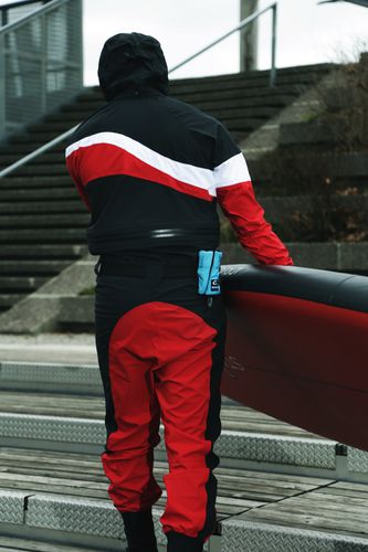 Сухой костюм для водных видов спорта - Race II - StandOut SUPwear - интегральный / с длинными рукавами / с подшлемником