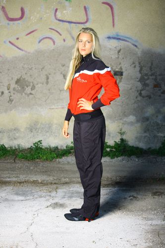 Сухой костюм для водных видов спорта - StandOut SUPwear - с длинными рукавами / с подшлемником / другое