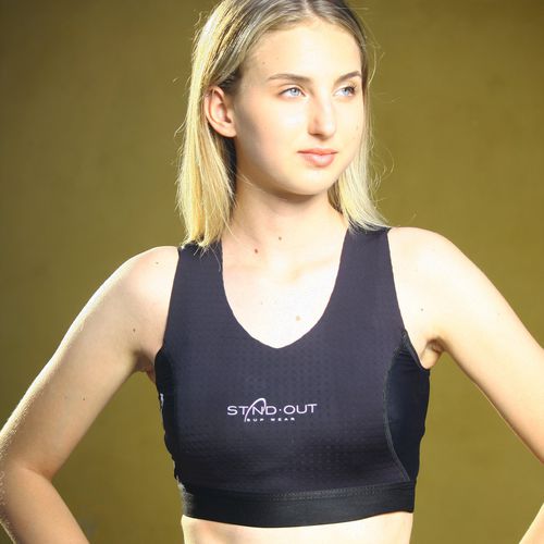 Неопреновый топ без рукавов - StandOut SUPwear - для женщин