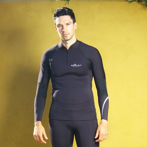 Неопреновый топ с длинными рукавами - 100 - StandOut SUPwear