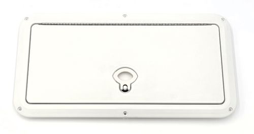 Смотровой люк для катера - DPF918 series - DPI Marine Inc.