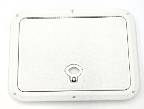 Смотровой люк для катера - DPF1115 series - DPI Marine Inc.
