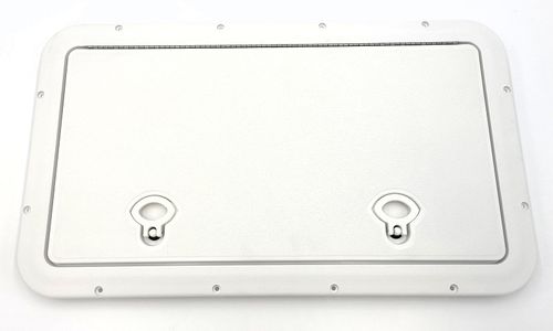 Смотровой люк для катера - DPF1323 series - DPI Marine Inc.