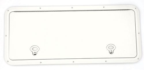 Смотровой люк для катера - DPF1330 series - DPI Marine Inc.