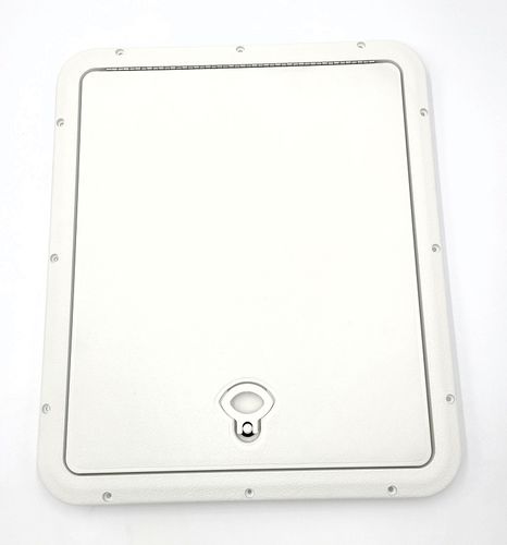 Смотровой люк для катера - DPF1816 series - DPI Marine Inc.