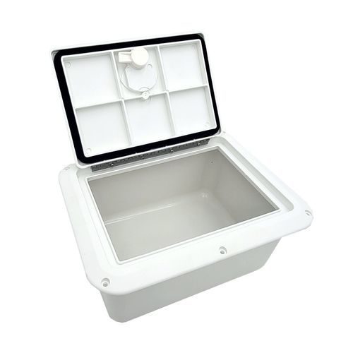 Морской контейнер для хранения - DPU912 series - DPI Marine Inc.
