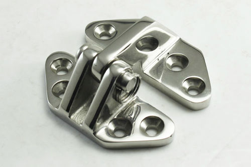 Шарнир для катера - MM0881-0201 - Qingdao K-Wing Industry Co., Ltd - шарнирный / для палубного люка