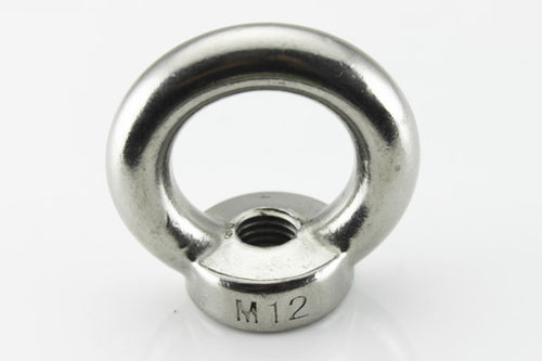 Гайка с проушиной - MR0611-0006 - Qingdao K-Wing Industry Co., Ltd - из нержавеющей стали / резьбовая