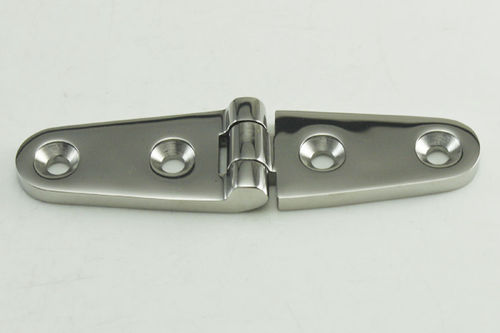 Шарнир для катера - MM0805-0001 - Qingdao K-Wing Industry Co., Ltd - шарнирный / для двери / из полированной нержавеющей стали