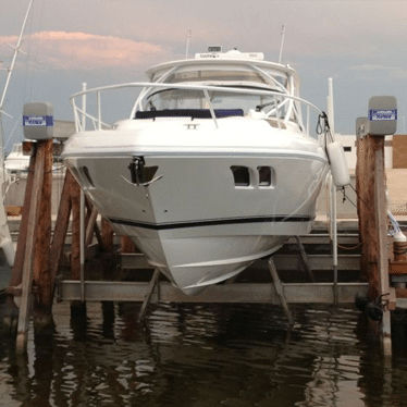 Лифт для катеров - Platinum - IMM Quality Boat Lifts, Inc. - установленный на палубе / из алюминия