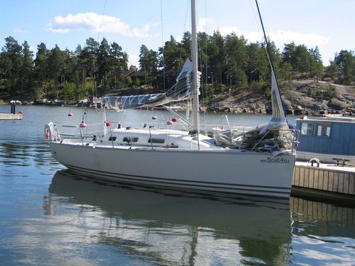 Круизно-гоночный парусник - RIDAS 31 - Ridas Yacht - 2 каюты