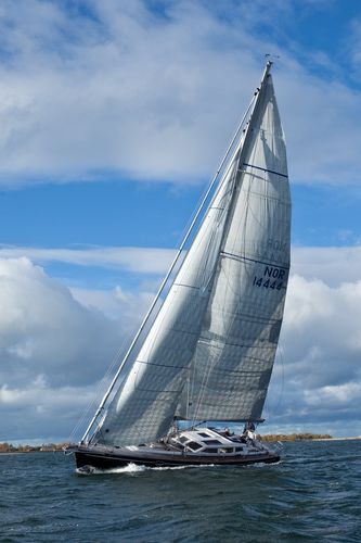 Круизный парусник - RIDAS 46 DS - Ridas Yacht - 7 спальных мест