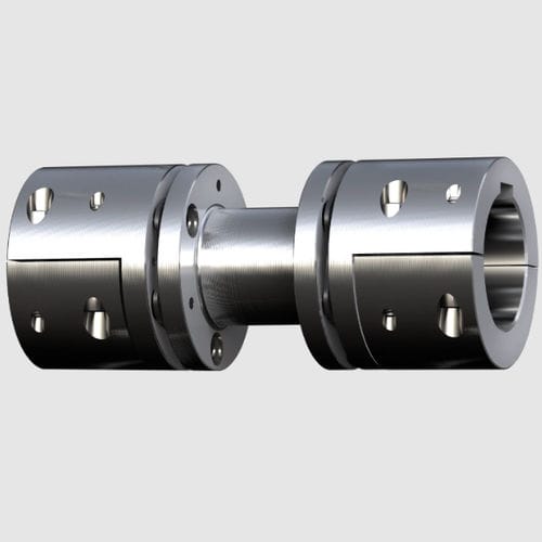 Жесткое механическое БРС - RIGIFLEX®-N A-H - KTR - для судна / ATEX / компактное