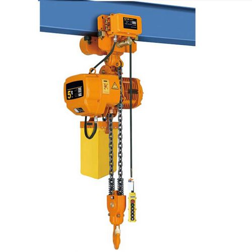 Цепная таль - High Quality  - Henan Weihua Heavy Machinery Co., LTD - электрическая / однобалочная / компактная