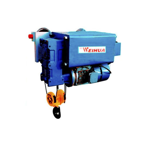 Таль с кабелем - Top quality - Henan Weihua Heavy Machinery Co., LTD - электрическая / однобалочная