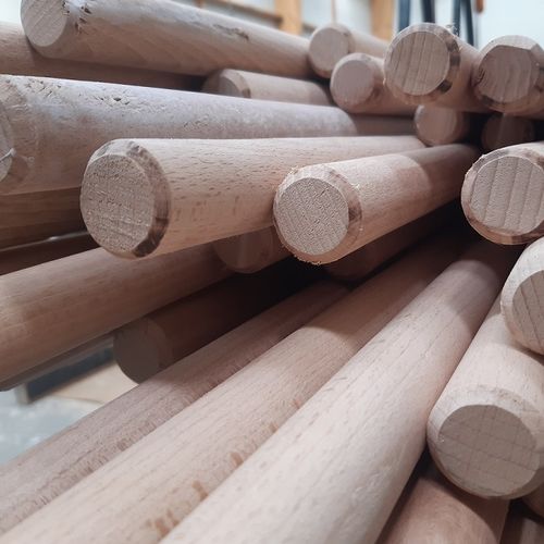 Багор для профессионального катера - WoodSpars