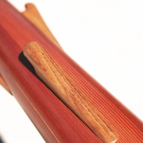 Мачта для швертбота - AURIQUE et HOUARI - WoodSpars - из дерева / гоночная / однотипная