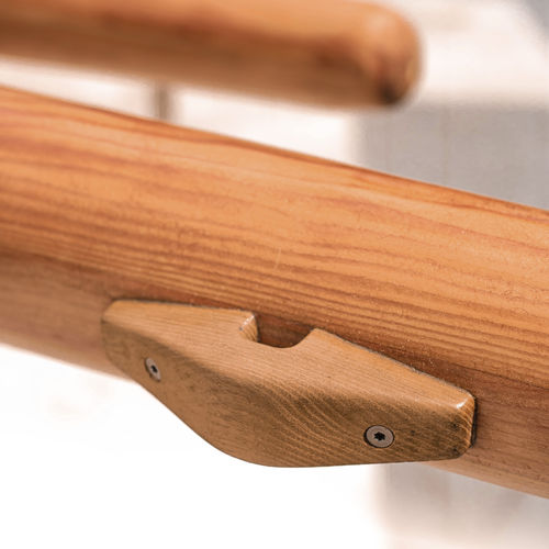 Выстрел для яхт - Tangon - WoodSpars - для швертбота / из дерева / из бронзы
