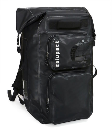 Герметичный рюкзак - NOMAD 60 - ZULUPACK - универсальный / для каноэ и каяков
