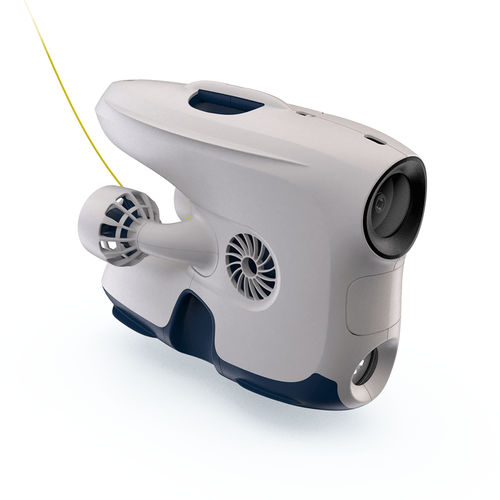 Подводный дрон для ведения наблюдения - Blueye Pioneer - BLUEYE ROBOTICS AS - с дистанционным управлением