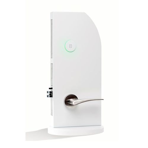 Электронный врезной замок - VingCard Essence - ASSA ABLOY Hospitality - для судна / с картой близости RFID