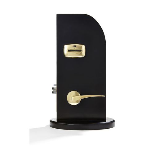 Электронный врезной замок - VingCard Signature - ASSA ABLOY Hospitality - для судна