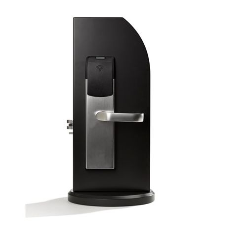 Электронный врезной замок - VingCard Classic - ASSA ABLOY Hospitality - для судна / с картой близости RFID