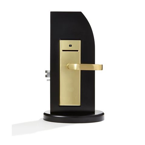 Электронный врезной замок - VingCard Classic - ASSA ABLOY Hospitality - для судна / с картой