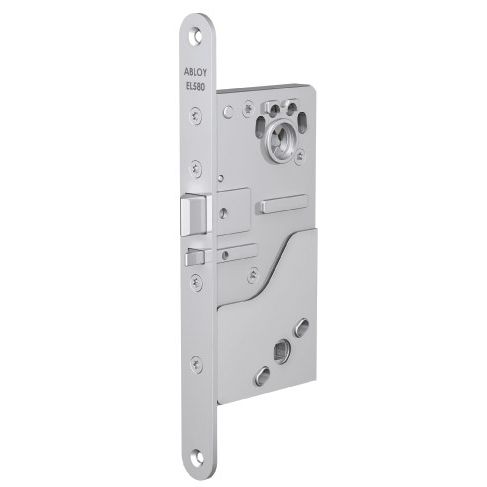 Врезной замок для судна - EL580 - ASSA ABLOY Hospitality - для внутренней двери / из нержавеющей стали