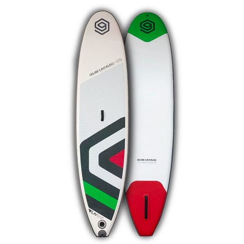 Надувная SUP-доска - AIR 10’6″ - I-99 - универсальная / для взрослых / 1 человек