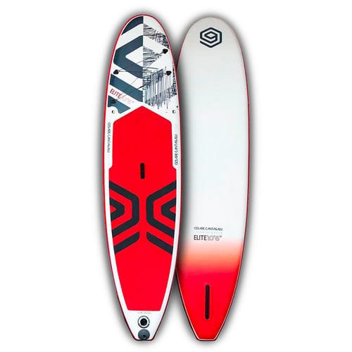 Надувная SUP-доска - 10’6″ ELITE - I-99 - универсальная / для волн / для фитнеса