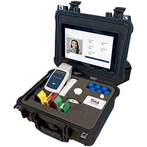 Комплект для удаленного лечения для кораблей - Lite - Telematic Medical Applications