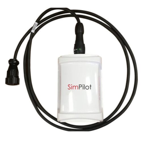 Приводной тренажер - SimPilot - Navicom Dynamics - для судна