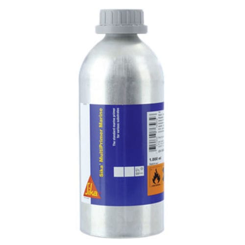 Грунтовка для катера - MultiPrimer Marine - Sika Nederland B.V. - палуба из тикового дерева / эпоксидная