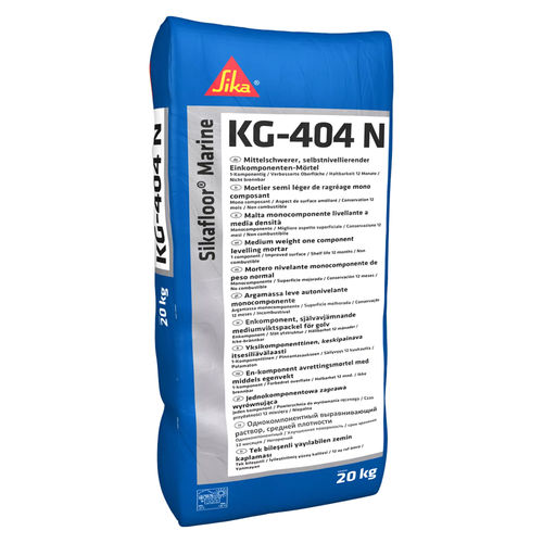 Палубное покрытие из композита - Sikafloor® Marine KG-404 N - Sika Nederland B.V.
